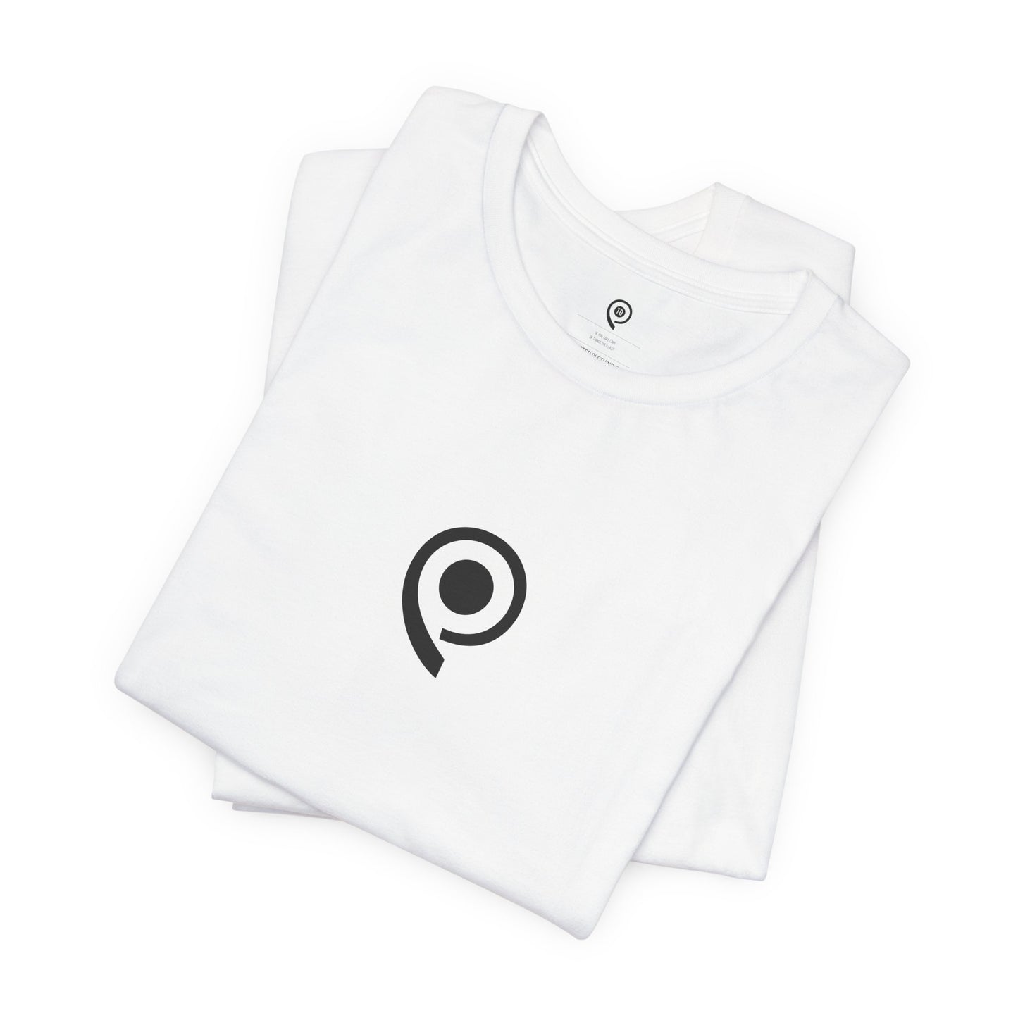 "I Never Look Back" Tee
