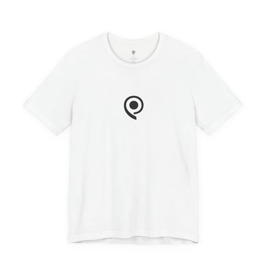 "I Never Look Back" Tee
